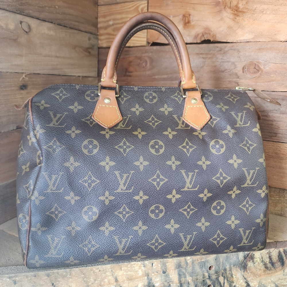 Louis Vuitton Speedy 30